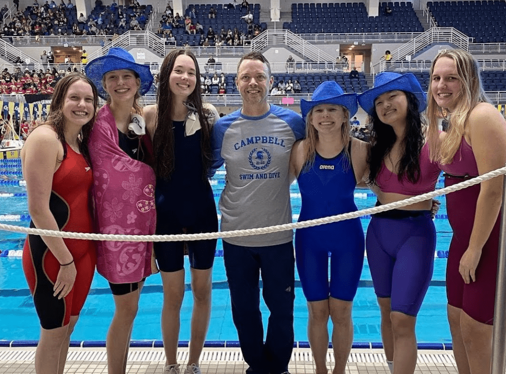 Womens Swim Team